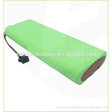 Replace rechargeable batteries for 14.4V ECOVACS 560-04 battery pack
